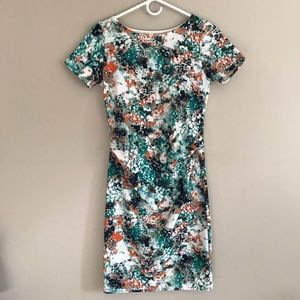 Pinkblush | Multicolor Maternity Dress